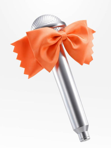 Macross Frontier Proplica: Ranka Lee's Microphone Replica