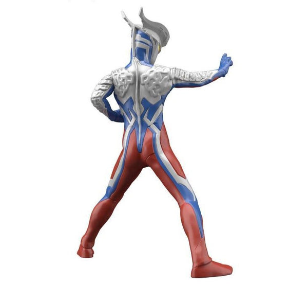 Entry Grade #05 Ultraman Zero Model Kit