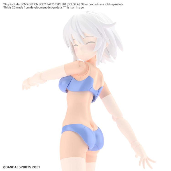 30 Minutes Sisters Option Body Parts Type S01 (Color A)