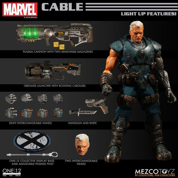 ONE:12 Collective X-Men: Cable