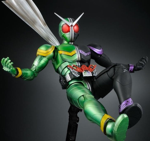 MG Figure-rise Artisan - Kamen Rider Double Cyclone Joker Model Kit