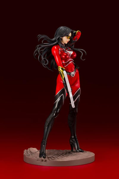 G.I. Joe: Baroness Bishoujo Limited PX Previews Exclusive Statue