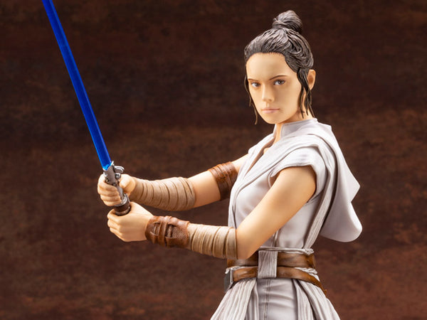 Star Wars - Rey "The Rise of Skywalker" ARTFX
