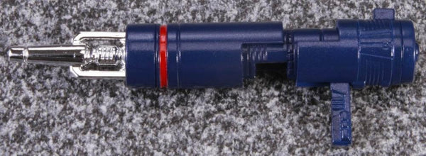 MP-13 Masterpiece Soundwave With Laserbeak