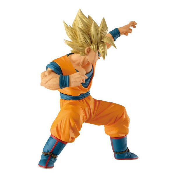 Dragon Ball Super Super Zenkai Solid Vol.1 Super Saiyan Goku