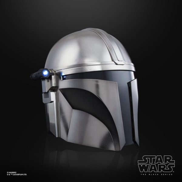 Star Wars: The Black Series The Mandalorian 1:1 Scale Wearable Helmet