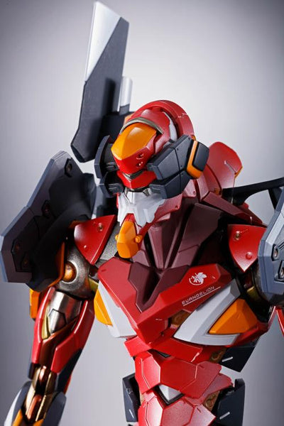 Metal Build - Neon Genesis Evangelion - EVA-02 Production Model