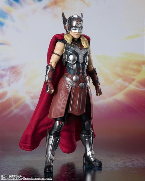 S.H. Figuarts - Thor: Love and Thunder - Mighty Thor