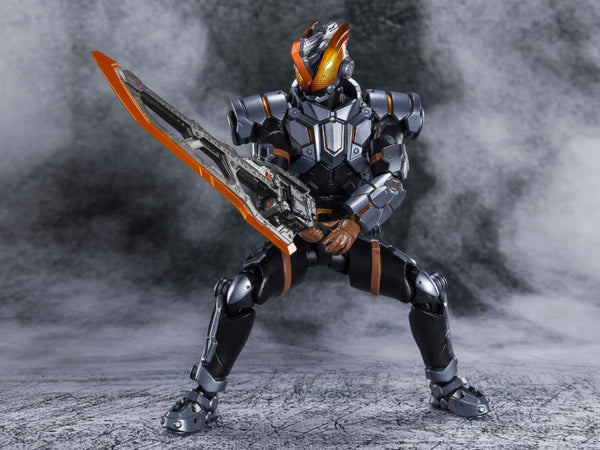 S.H. Figuarts - Kamen Rider Buster Genbu Shinwa P-Bandai Exclusive