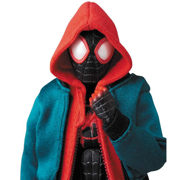 Into the Spider-Verse - Spider-Man (Miles Morales) Renewal Ver.  MAFEX No.236