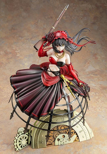 Date A Bullet: Kurumi Tokisaki Night Dress Ver. 1/7 Scale Figure