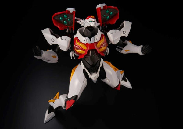 Riobot Space Knight Tekkaman Blade: Tekkaman Blade 1/12 Figure