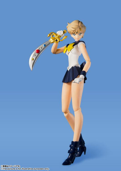 S.H.Figuarts: Sailor Uranus (Animation Color Edition)