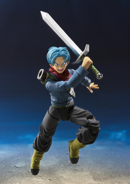 S.H.Figuarts Future Trunks - Limited EXCLUSIVE