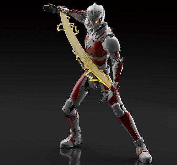 Figure-rise Standard - Ultraman Suit A Action Ver. 1/12 Model Kit