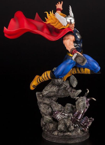 Marvel Comics Thor Fine Art Statue