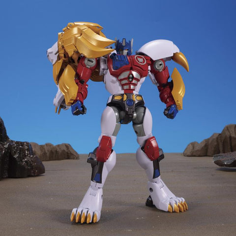 MP-48 Masterpiece Beast Wars II: Lio Convoy