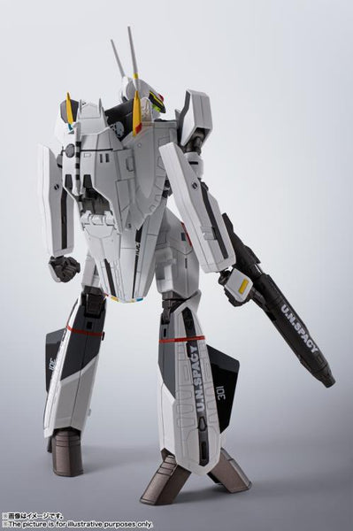 Hi-Metal R Macross Zero: Roy Fokker's VF-0S Phoenix
