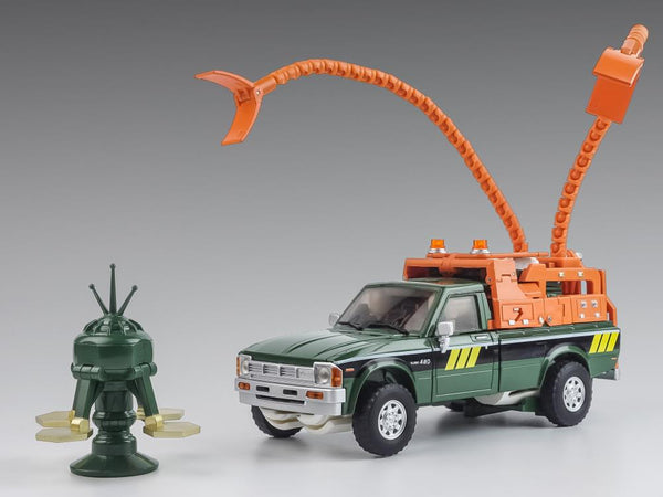 MX-IX-T Paean (Cartoon Version)