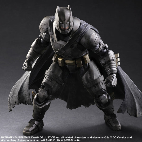 Batman VS Superman - Armored Batman Dawn of Justice Play Arts Kai