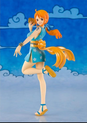 Figuarts ZERO Nami (Onami)