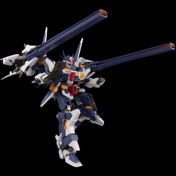 Riobot Super Robot Wars: RW-1 R-Gun Powered Figure