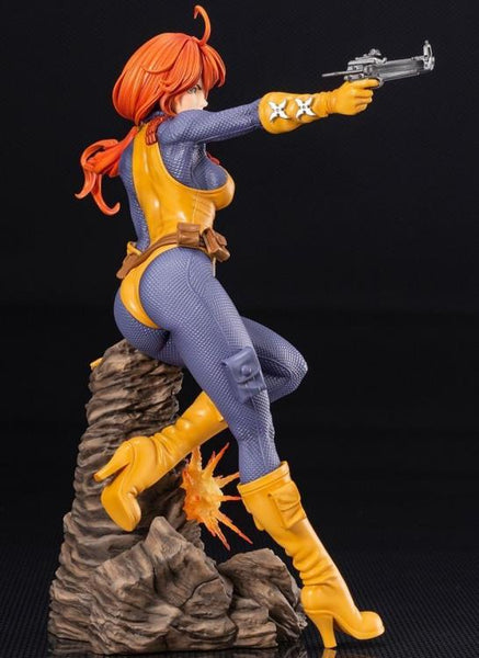 G.I. Joe: Scarlett Bishoujo Statue