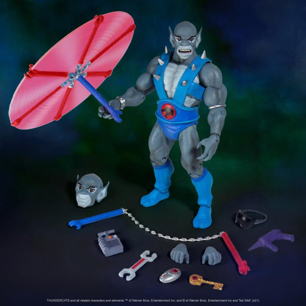 ThunderCats Ultimates Panthro Ver. 2