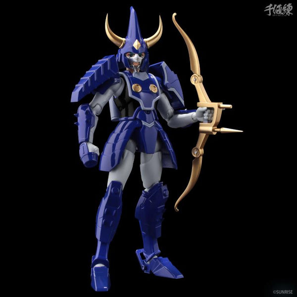 Ronin Warriors / Samurai Troopers - Chodankado Rowen of the Strata 1/12 Scale Figure