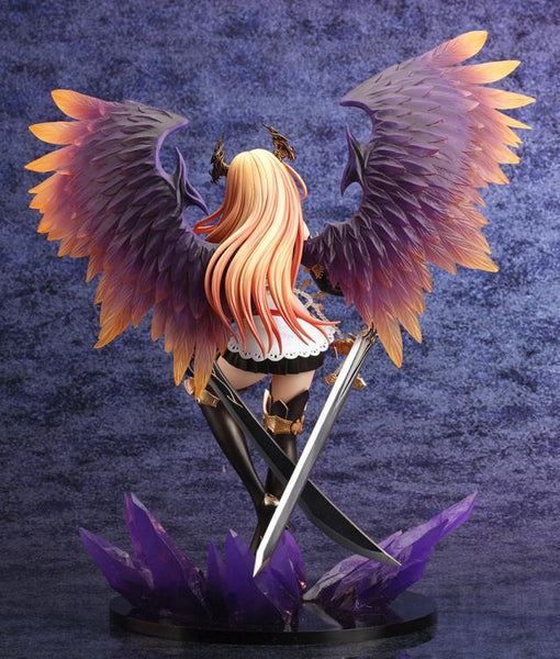 Rage of Bahamut - Dark Angel Olivia 1/8 Scale Figure