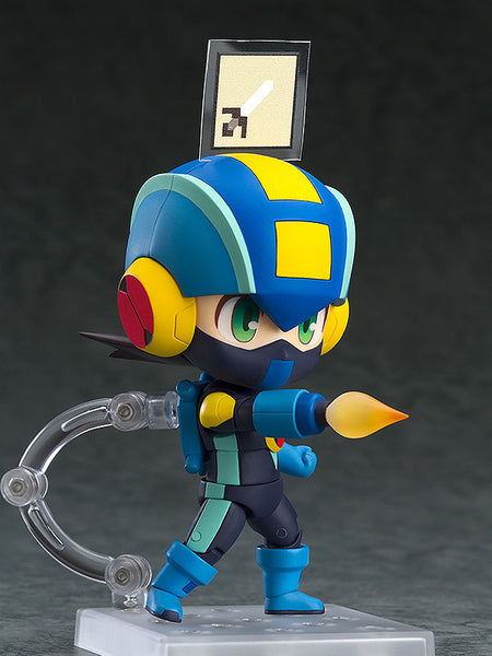 716 Mega Man - MegaMan.EXE: Super Movable Edition