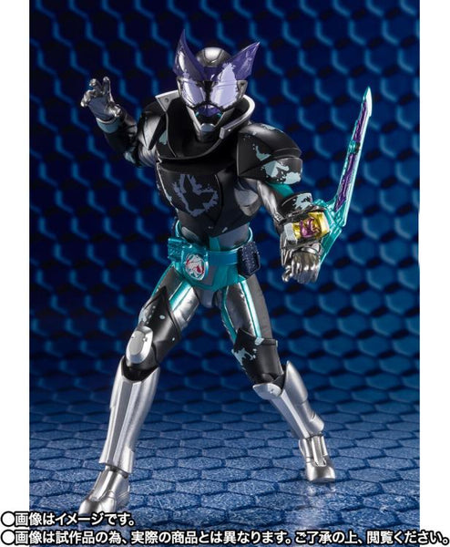 S.H. Figuarts - Kamen Rider Evil (Bat Genome & Jackal Genome) P-Bandai Exclusive