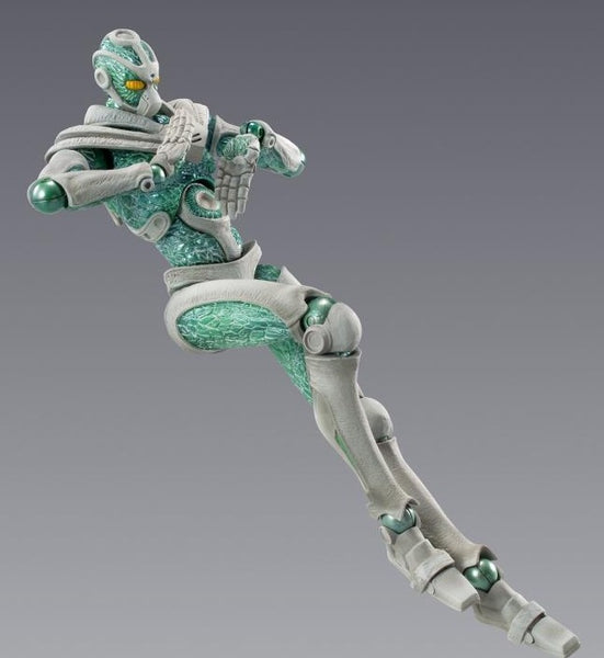SAS - JoJo's Bizarre Adventure Part III Hierophant Green