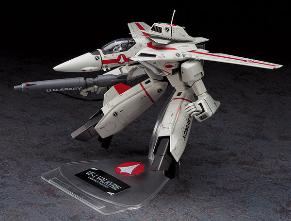 "Macross" #25 VF-1J/A Gerwalk Valkyrie 1/72 Model Kit