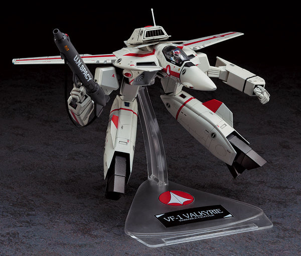 "Macross" #25 VF-1J/A Gerwalk Valkyrie 1/72 Model Kit