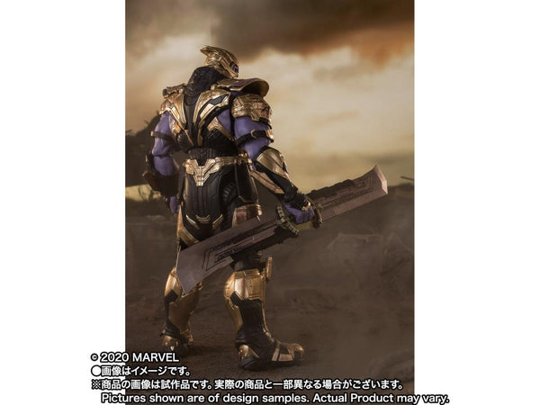 S.H. Figuarts - Avengers: End Game: Thanos (Final Battle Edition)