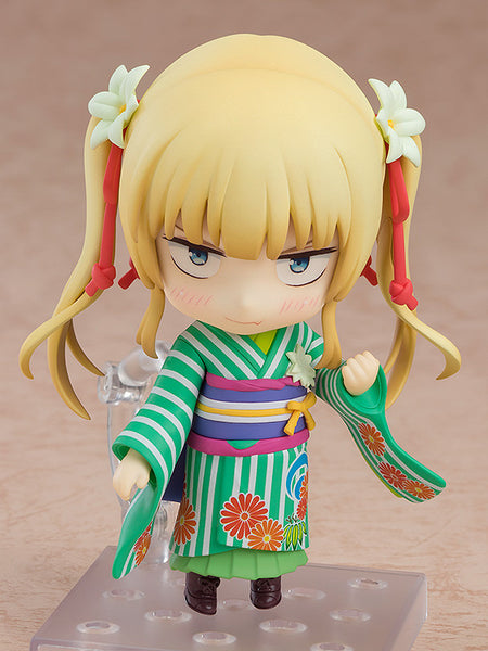 1130 How to Raise a Boring Girlfriend: Eriri Spencer Sawamura: Kimono Ver.