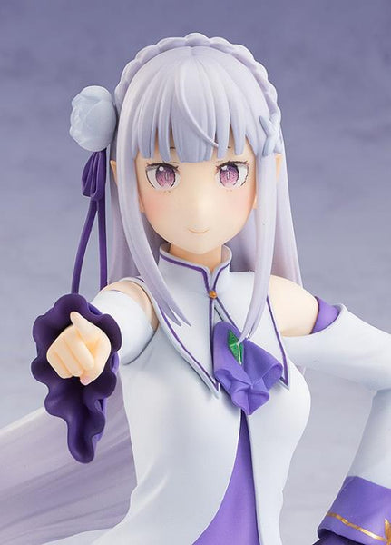 Re:Zero Starting Life in Another World KD Colle Light Emilia Figure
