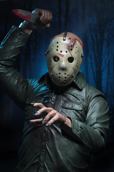 Friday the 13th: The Final Chapter - Jason 1/4 Scale Action Figure