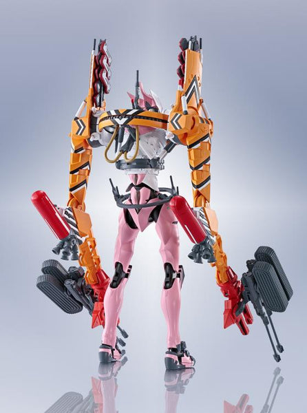 RS#272 Rebuild of Evangelion - EVA-08 β-ICC (Improvised Combat Configuration)