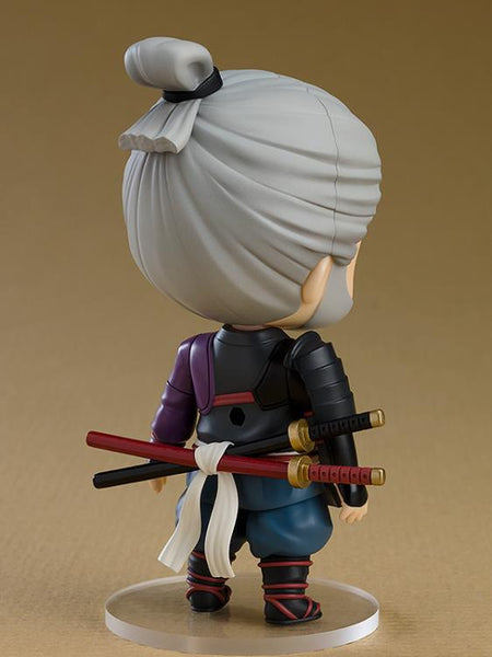 1796 The Witcher Ronin: Geralt (Ronin Ver.)
