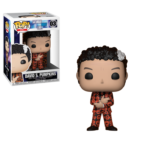 003 SNL David S. Pumpkins