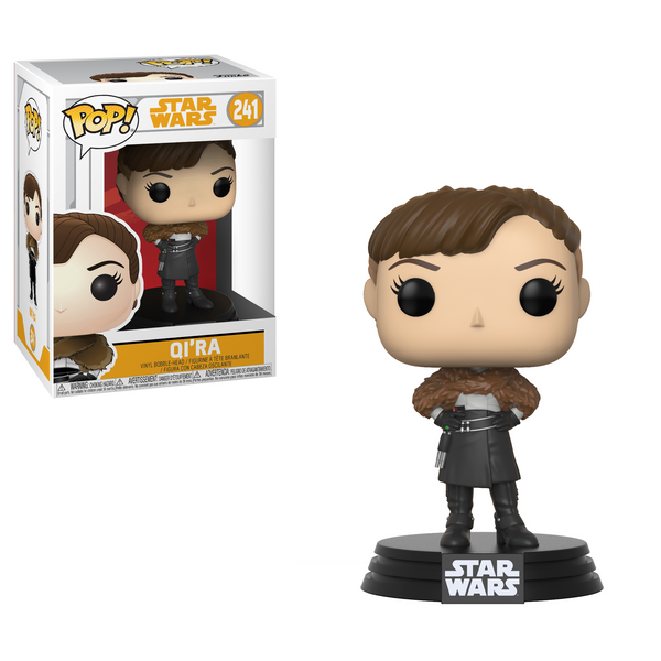 241 Star Wars Solo: Qi'Ra