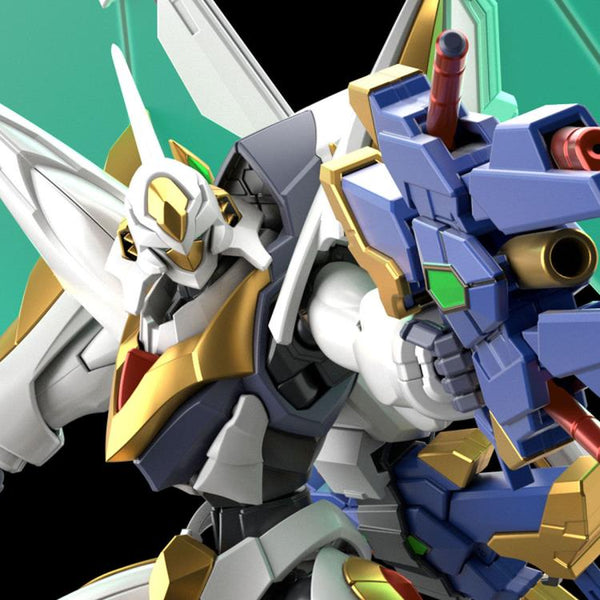 1/35 Code Geass HG Z-01Z Lancelot Albion