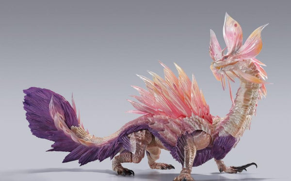 S.H. MonsterArts Monster Hunter World - Mizutsune