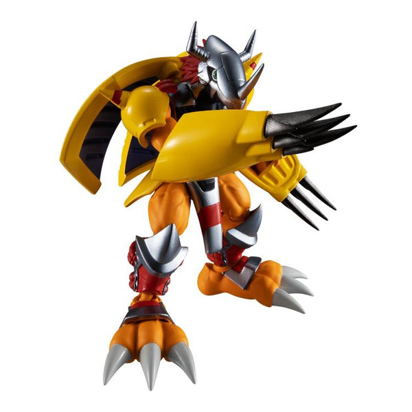 Digimon Adventure Shodo WarGreymon 3.5" Action Figure