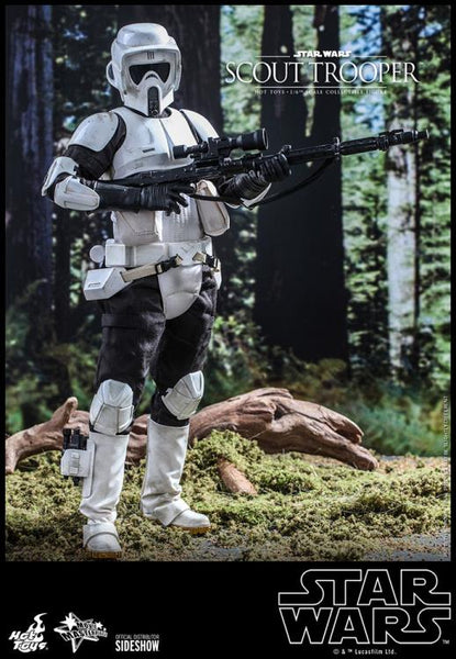 Star Wars Episode VI: Scout Trooper MMS611