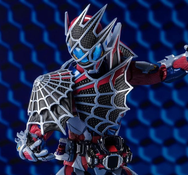 S.H. Figuarts - Kamen Rider Demons Spider Genome P-Bandai Exclusive