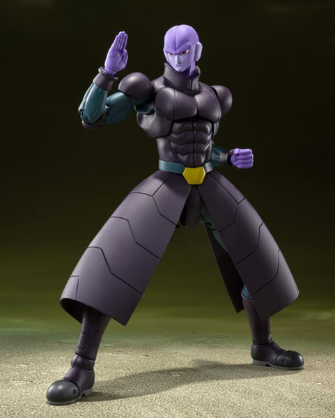 S.H.Figuarts Hit - P-Bandai Exclusive