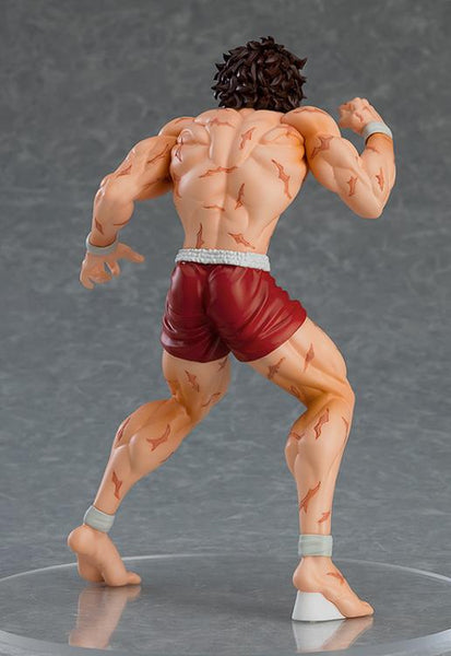 POP UP PARADE Baki the Grappler: Baki Hanma